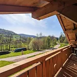 Au Coeur Des Vosges Avec Sauna, Terrasse Et Connexion Wifi - Fr-1-589-692 度假居 科尔尼蒙