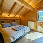 度假居 Au Coeur Des Vosges Avec Sauna, Terrasse Et Connexion Wifi - Fr-1-589-692