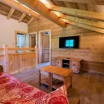 Au Coeur Des Vosges Avec Sauna, Terrasse Et Connexion Wifi - Fr-1-589-692 度假居 *