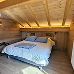 Au Coeur Des Vosges Avec Sauna, Terrasse Et Connexion Wifi - Fr-1-589-692 度假居