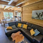 Au Coeur Des Vosges Avec Sauna, Terrasse Et Connexion Wifi - Fr-1-589-692 度假居 *