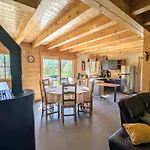Au Coeur Des Vosges Avec Sauna, Terrasse Et Connexion Wifi - Fr-1-589-692 *