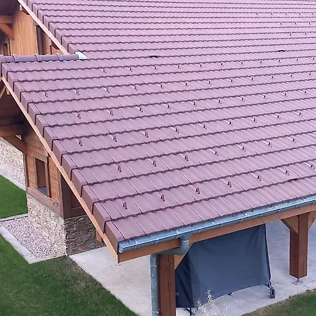 Vakantiehuis Au Coeur Des Vosges Avec Sauna, Terrasse Et Connexion Wifi - Fr-1-589-692