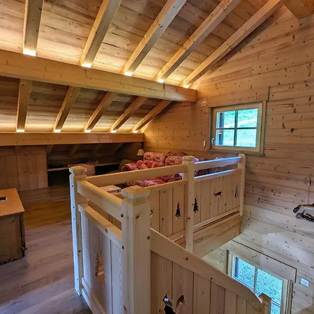 Au Cœur Des Vosges Avec Sauna, Terrasse Et Connexion Wifi - Fr-1-589-692 Séjour à la campagne