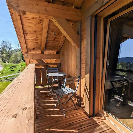 Au Cœur Des Vosges Avec Sauna, Terrasse Et Connexion Wifi - Fr-1-589-692