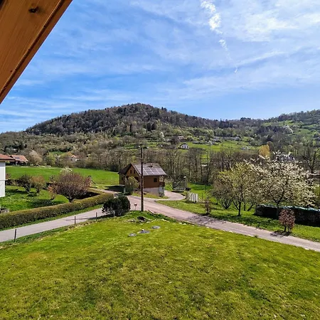 Séjour à la campagne Au Cœur Des Vosges Avec Sauna, Terrasse Et Connexion Wifi - Fr-1-589-692 *