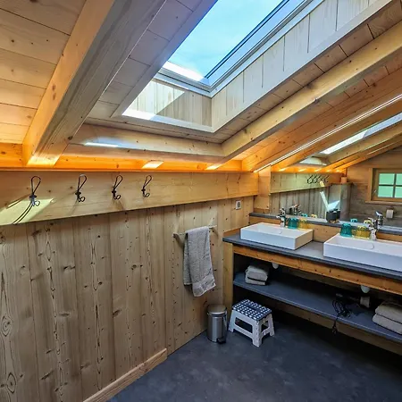 Vakantiehuis Au Coeur Des Vosges Avec Sauna, Terrasse Et Connexion Wifi - Fr-1-589-692 Cornimont