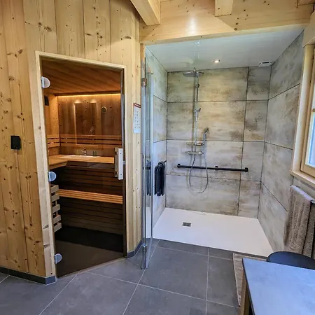 Au Coeur Des Vosges Avec Sauna, Terrasse Et Connexion Wifi - Fr-1-589-692 * Cornimont