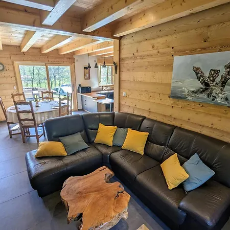 Au Cœur Des Vosges Avec Sauna, Terrasse Et Connexion Wifi - Fr-1-589-692 Séjour à la campagne *