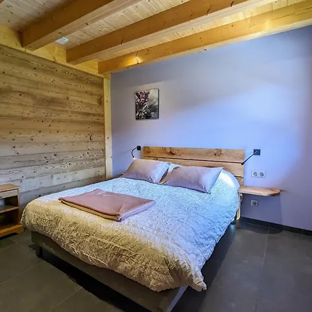 Au Cœur Des Vosges Avec Sauna, Terrasse Et Connexion Wifi - Fr-1-589-692 Séjour à la campagne *