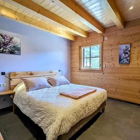 Au Cœur Des Vosges Avec Sauna, Terrasse Et Connexion Wifi - Fr-1-589-692 Cornimont