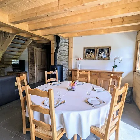 Au Cœur Des Vosges Avec Sauna, Terrasse Et Connexion Wifi - Fr-1-589-692