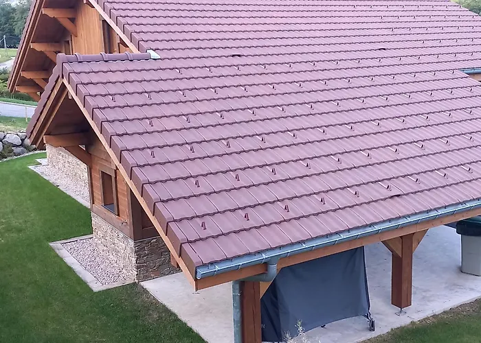 Hébergement de vacances Au Cœur Des Vosges Avec Sauna, Terrasse Et Connexion Wifi - Fr-1-589-692