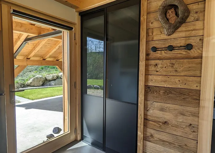 Au Coeur Des Vosges Avec Sauna, Terrasse Et Connexion Wifi - Fr-1-589-692 * Cornimont