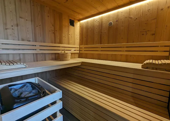 Au Coeur Des Vosges Avec Sauna, Terrasse Et Connexion Wifi - Fr-1-589-692