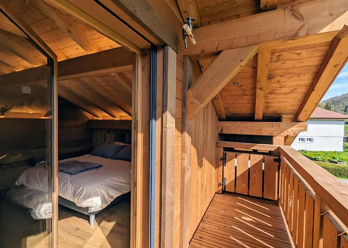Au Cœur Des Vosges Avec Sauna, Terrasse Et Connexion Wifi - Fr-1-589-692