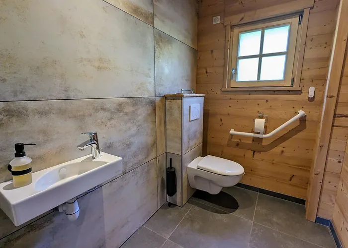 Au Coeur Des Vosges Avec Sauna, Terrasse Et Connexion Wifi - Fr-1-589-692 Prázdninový dům