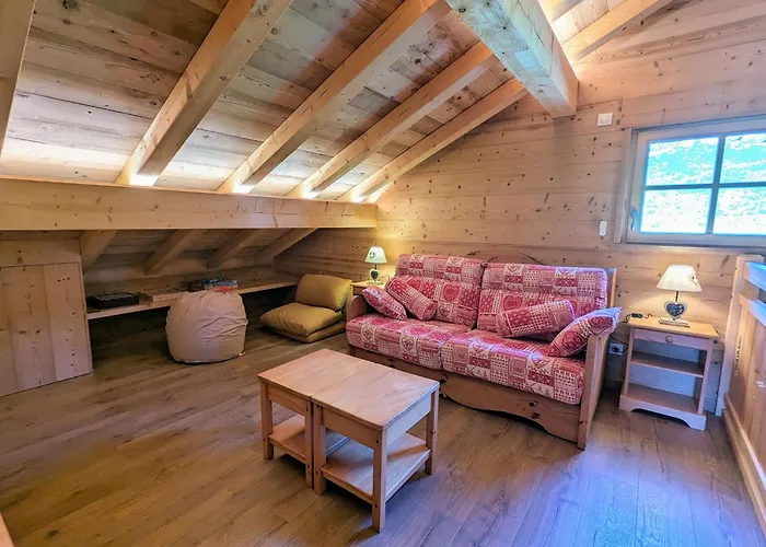Prázdninový dům Au Coeur Des Vosges Avec Sauna, Terrasse Et Connexion Wifi - Fr-1-589-692 Cornimont