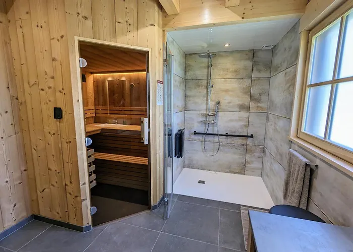 Au Coeur Des Vosges Avec Sauna, Terrasse Et Connexion Wifi - Fr-1-589-692 * Cornimont