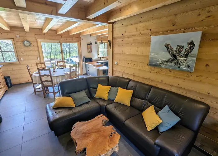 Au Coeur Des Vosges Avec Sauna, Terrasse Et Connexion Wifi - Fr-1-589-692 Prázdninový dům *