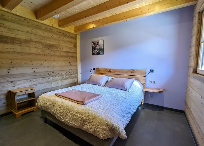 Au Coeur Des Vosges Avec Sauna, Terrasse Et Connexion Wifi - Fr-1-589-692 Prázdninový dům *