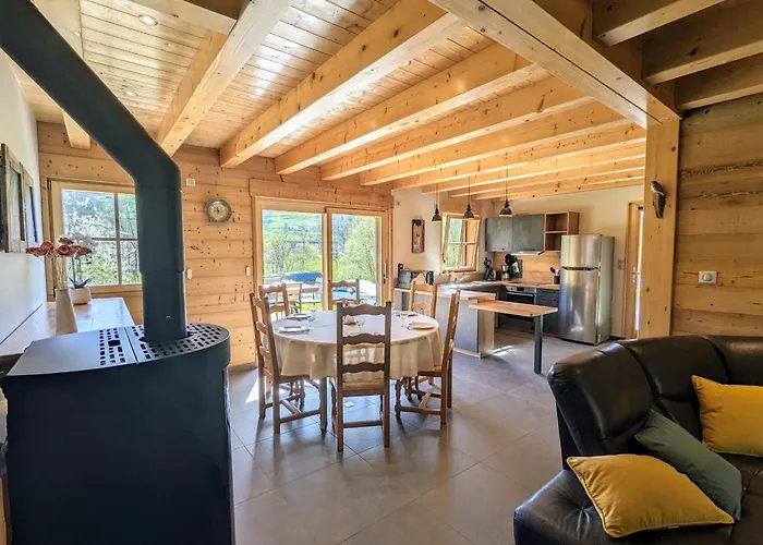 Au Coeur Des Vosges Avec Sauna, Terrasse Et Connexion Wifi - Fr-1-589-692 *