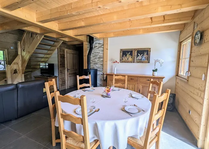 Au Coeur Des Vosges Avec Sauna, Terrasse Et Connexion Wifi - Fr-1-589-692